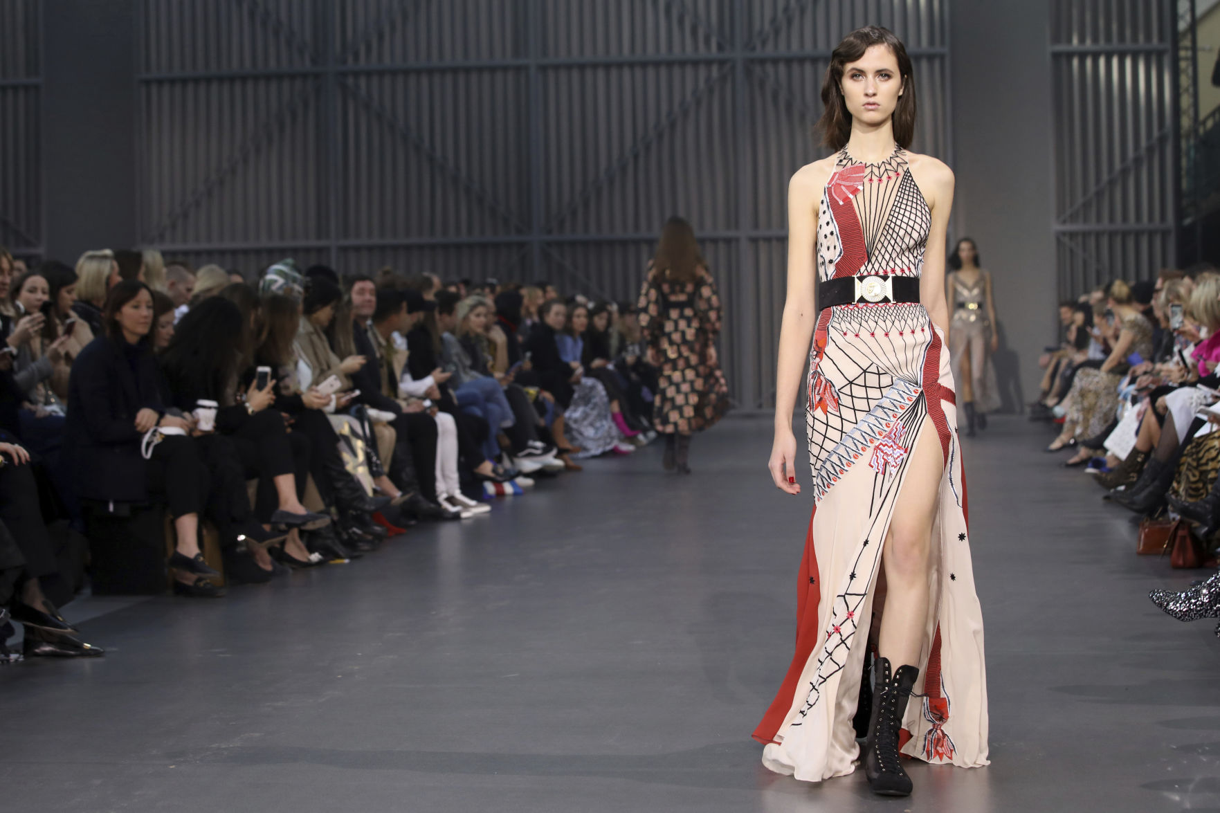 Britain London Fashion Temperley